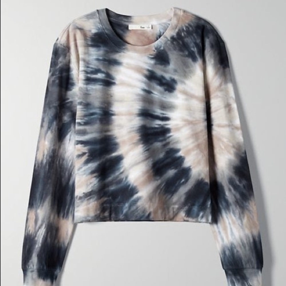 Aritzia Wilfred Free Weekend Longsleeve